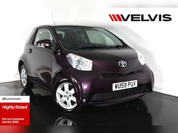 Used Toyota IQ 2009 for sale - 78074258: Photo