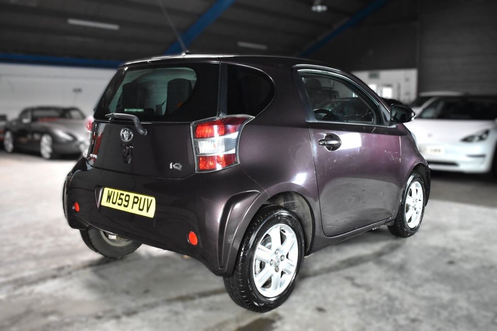 Used Toyota IQ 2009 for sale - 78074258: Photo 8