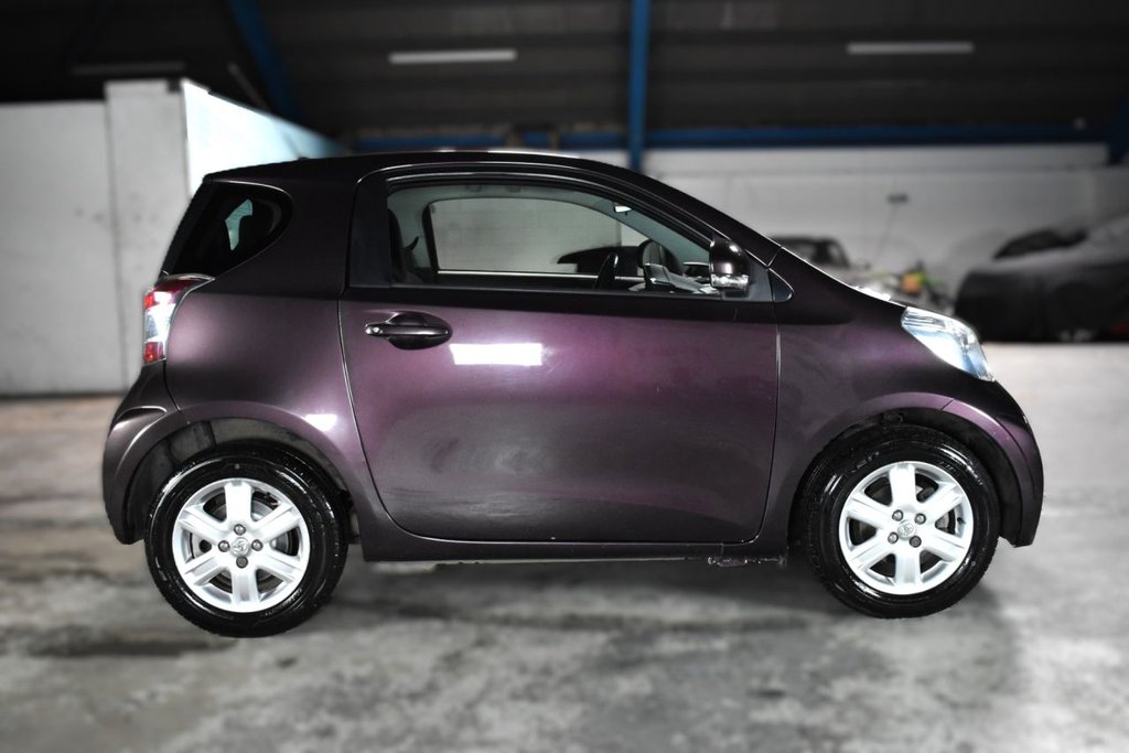 Used Toyota IQ 2009 for sale - 78074258: Photo 9