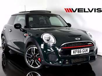 2017 (66) - 2.0 John Cooper Works Hatchback 3dr Petrol Manual Euro 6 (s/s) (231 ps)