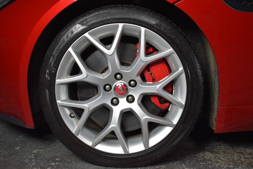 Used Jaguar F-Type 2015 for sale - 76973137: Photo 42