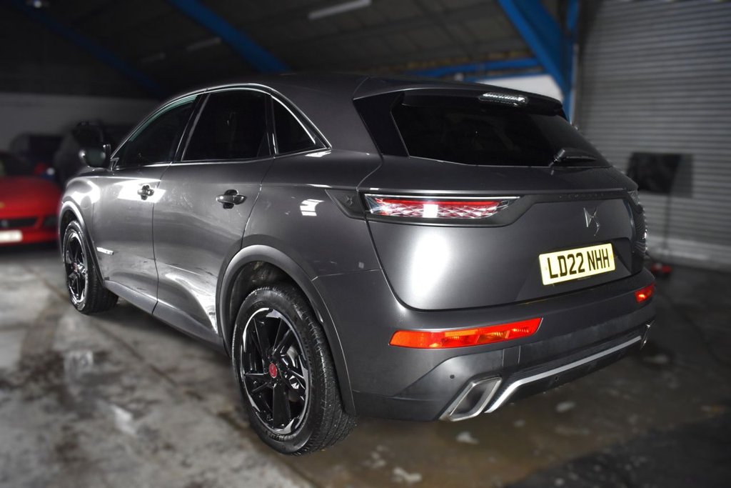Used DS Automobiles DS 7 2022 for sale - 76986040: Photo 17