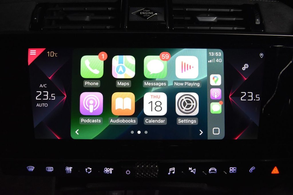 Used DS Automobiles DS 7 2022 for sale - 76986040: Photo 2