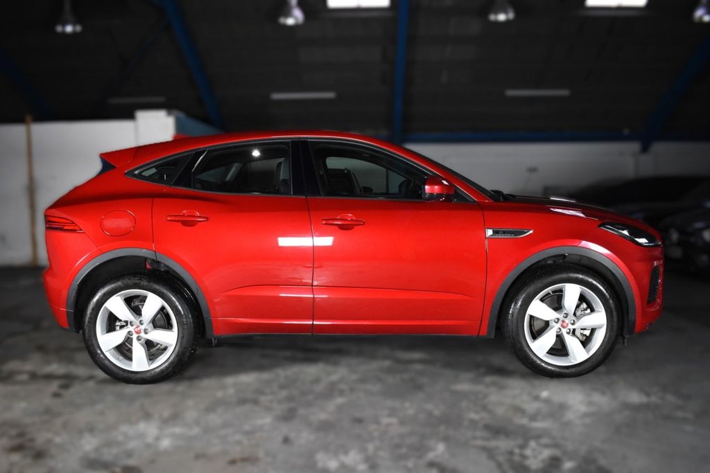 Used Jaguar E-Pace 2018 for sale - 76711596: Photo 10