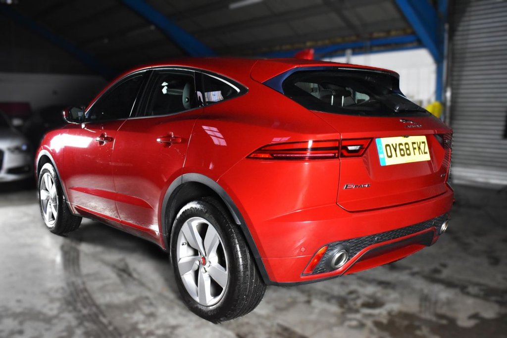 Used Jaguar E-Pace 2018 for sale - 76711596: Photo 11