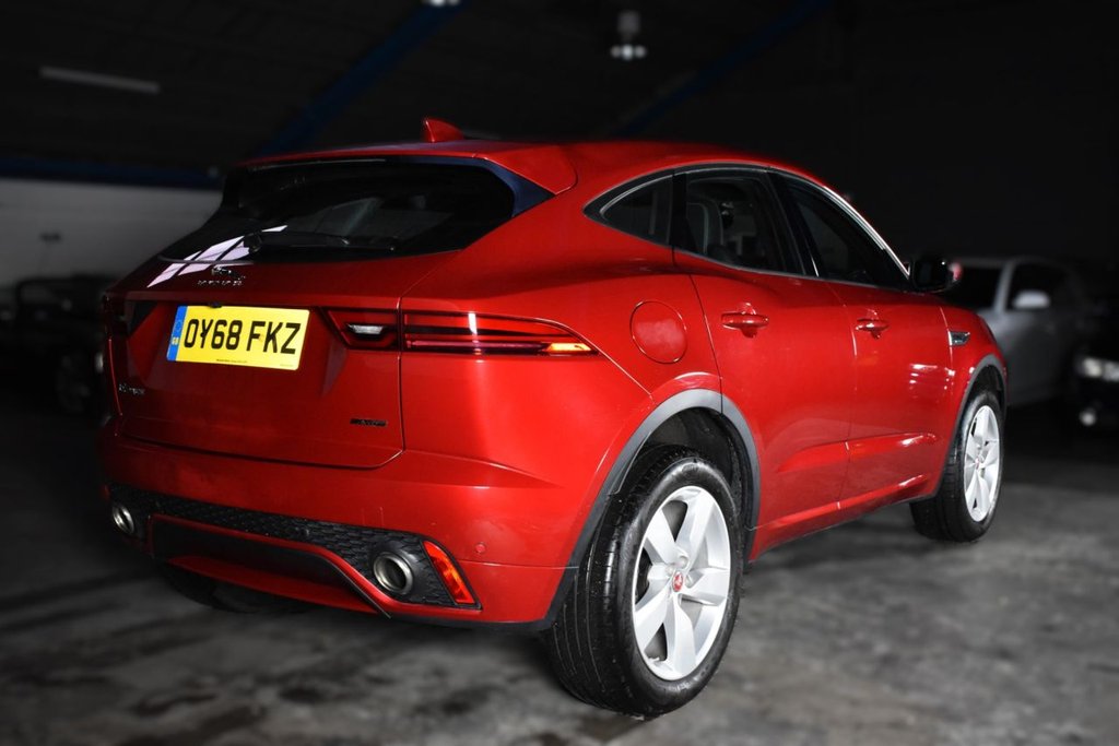 Used Jaguar E-Pace 2018 for sale - 76711596: Photo 16