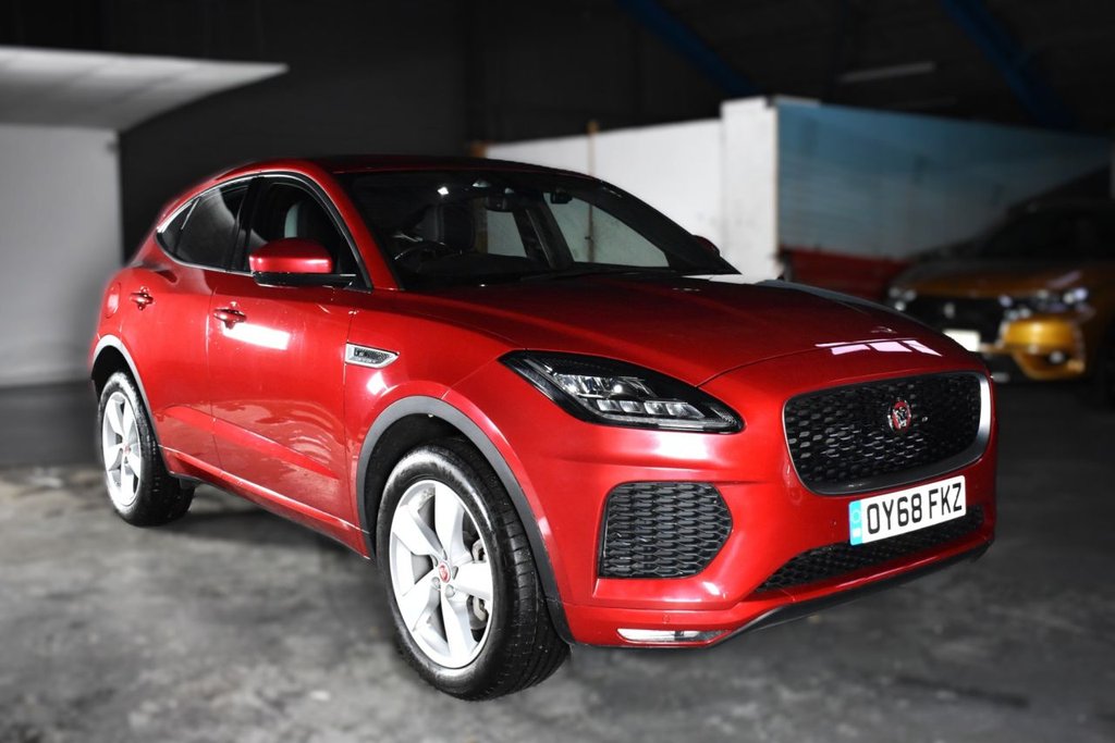 Used Jaguar E-Pace 2018 for sale - 76711596: Photo 17