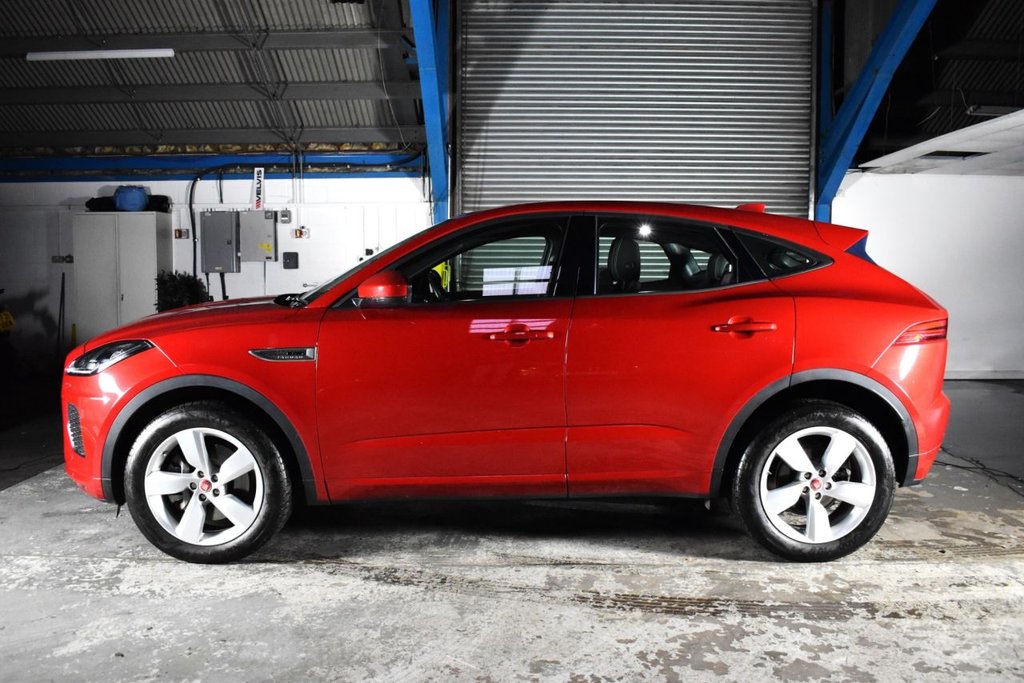 Used Jaguar E-Pace 2018 for sale - 76711596: Photo 19