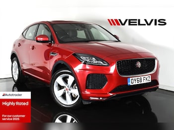 Used Jaguar E-Pace 2018 for sale - 76711596: Photo