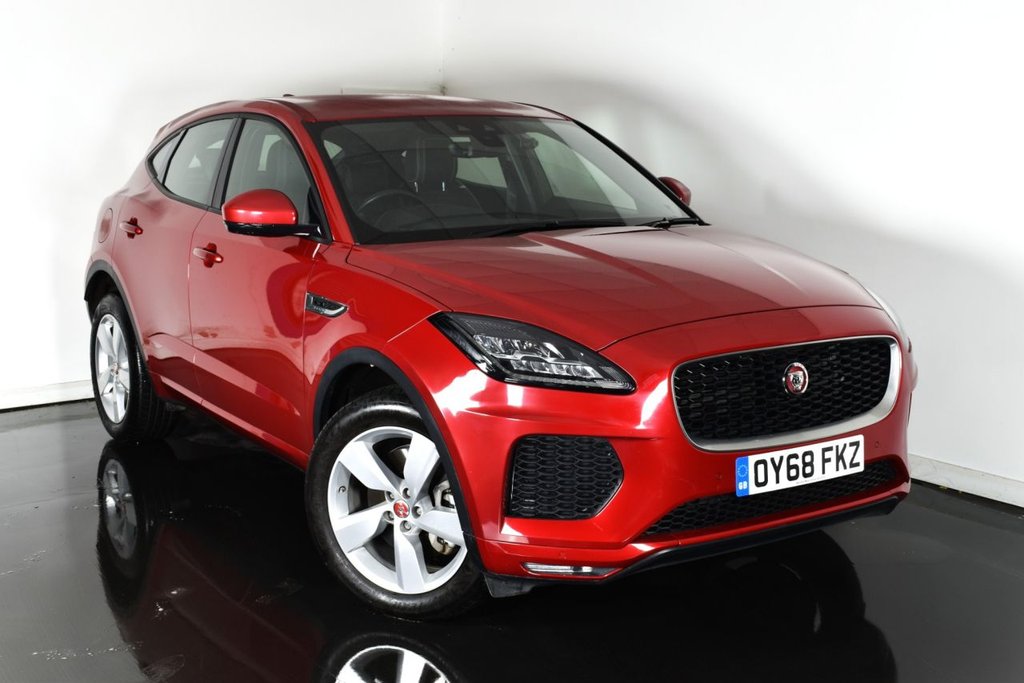 Used Jaguar E-Pace 2018 for sale - 76711596: Photo 21