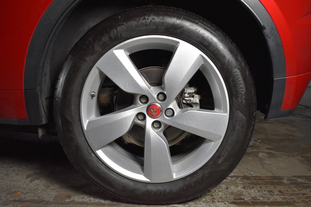 Used Jaguar E-Pace 2018 for sale - 76711596: Photo 22