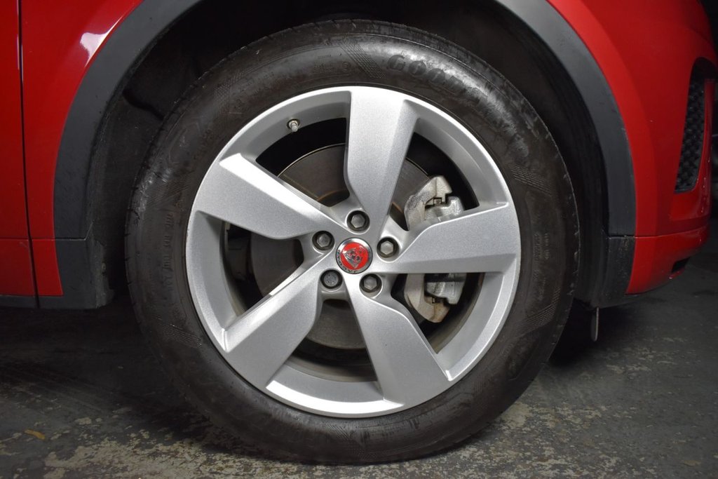 Used Jaguar E-Pace 2018 for sale - 76711596: Photo 23