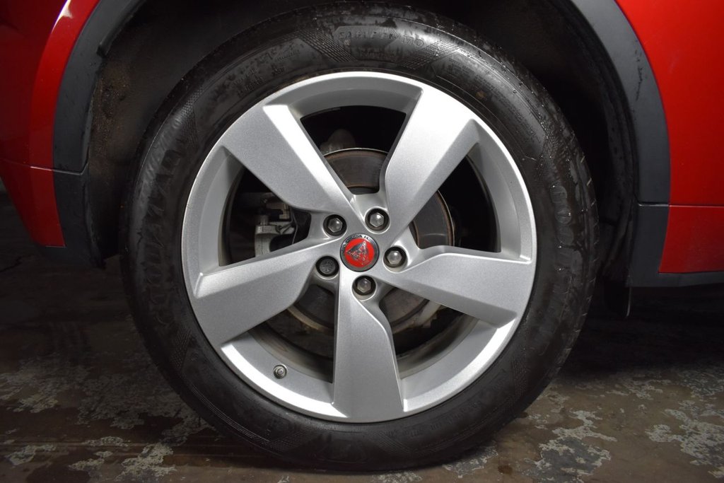 Used Jaguar E-Pace 2018 for sale - 76711596: Photo 24