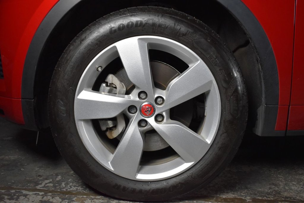 Used Jaguar E-Pace 2018 for sale - 76711596: Photo 25