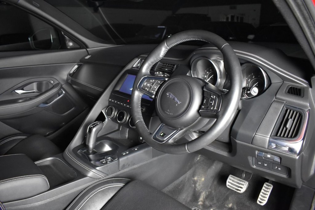 Used Jaguar E-Pace 2018 for sale - 76711596: Photo 26