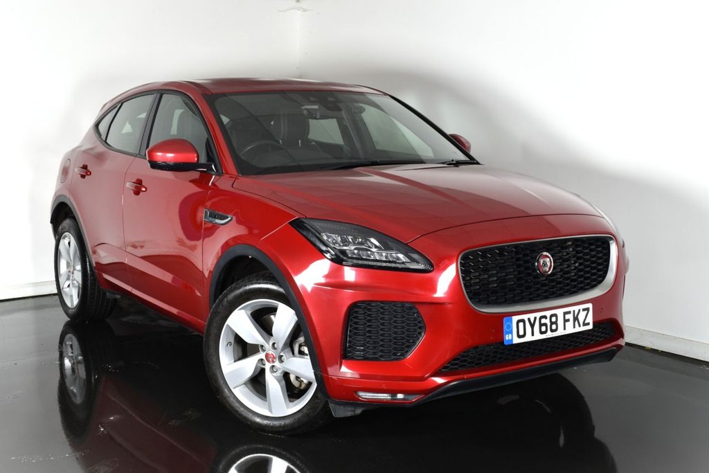 Used Jaguar E-Pace 2018 for sale - 76711596: Photo 28