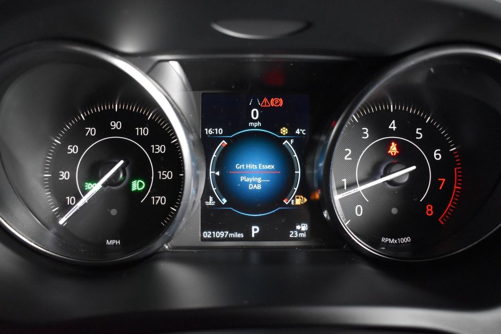 Used Jaguar E-Pace 2018 for sale - 76711596: Photo 32