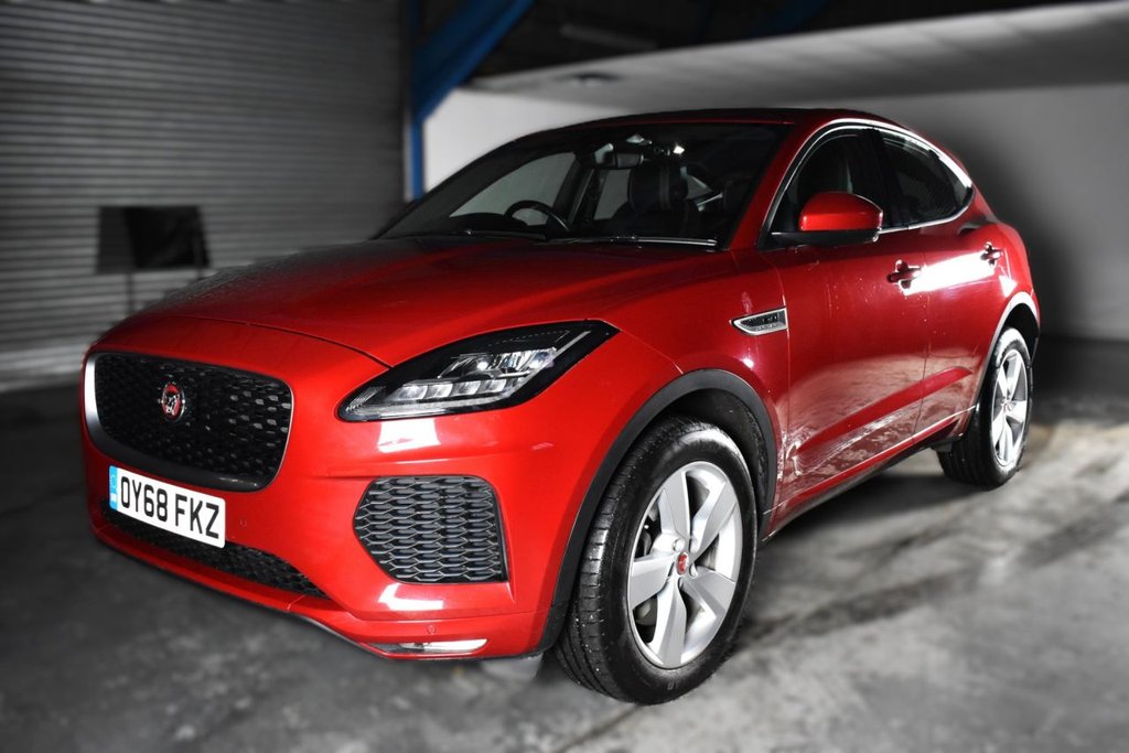 Used Jaguar E-Pace 2018 for sale - 76711596: Photo 9