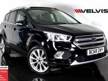 2019 (68) - 1.5T EcoBoost Titanium X Edition SUV 5dr Petrol Manual Euro 6 (s/s) (150 ps
