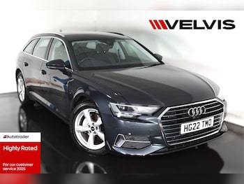 Used Audi A6 2022 for sale - 78256303: Photo