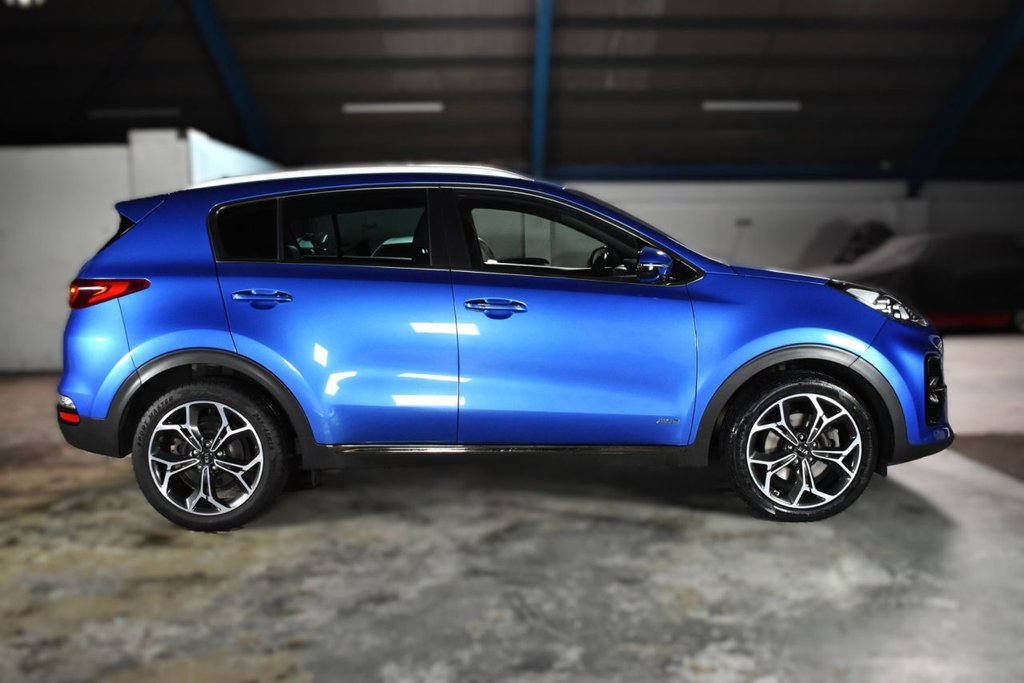 Used Kia Sportage 2021 for sale - 77849621: Photo 10