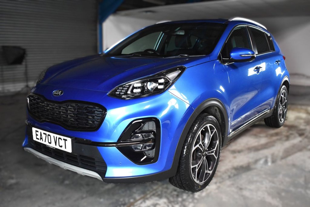 Used Kia Sportage 2021 for sale - 77849621: Photo 14