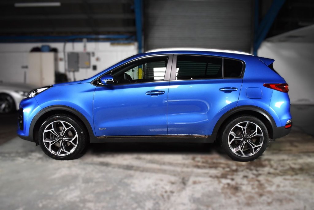 Used Kia Sportage 2021 for sale - 77849621: Photo 15