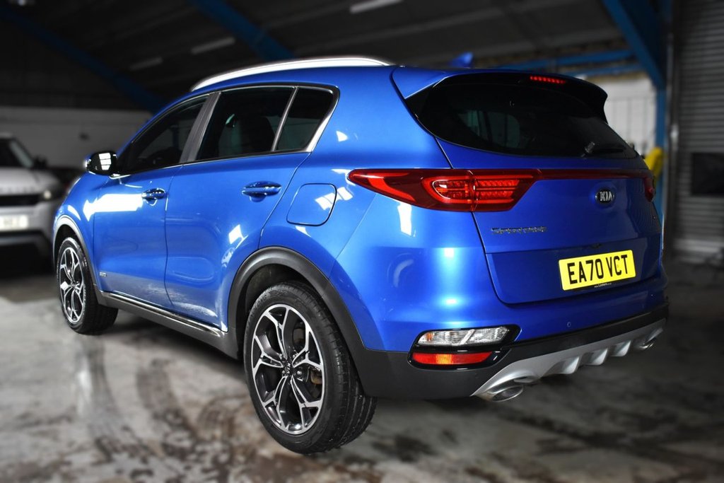 Used Kia Sportage 2021 for sale - 77849621: Photo 16