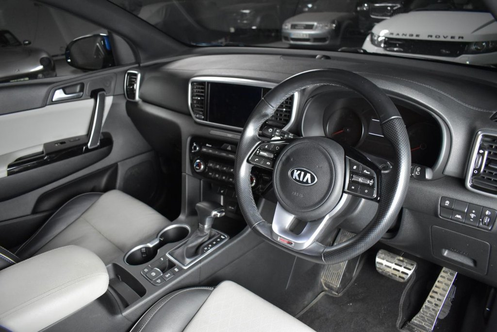 Used Kia Sportage 2021 for sale - 77849621: Photo 17