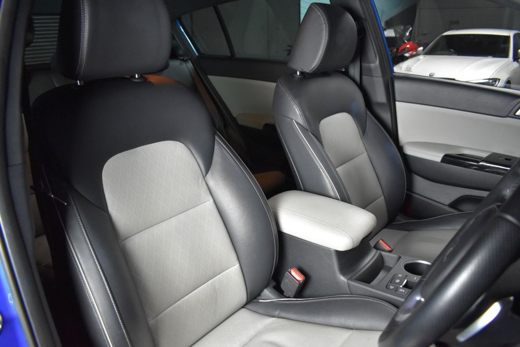 Used Kia Sportage 2021 for sale - 77849621: Photo 2