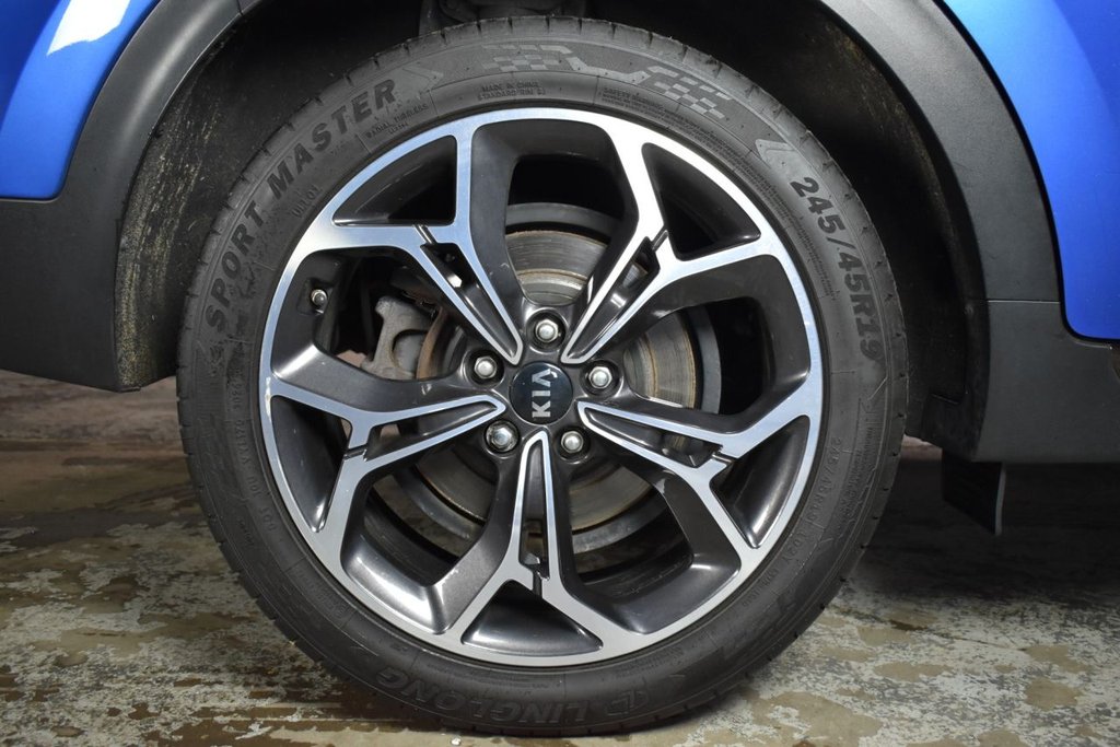 Used Kia Sportage 2021 for sale - 77849621: Photo 37