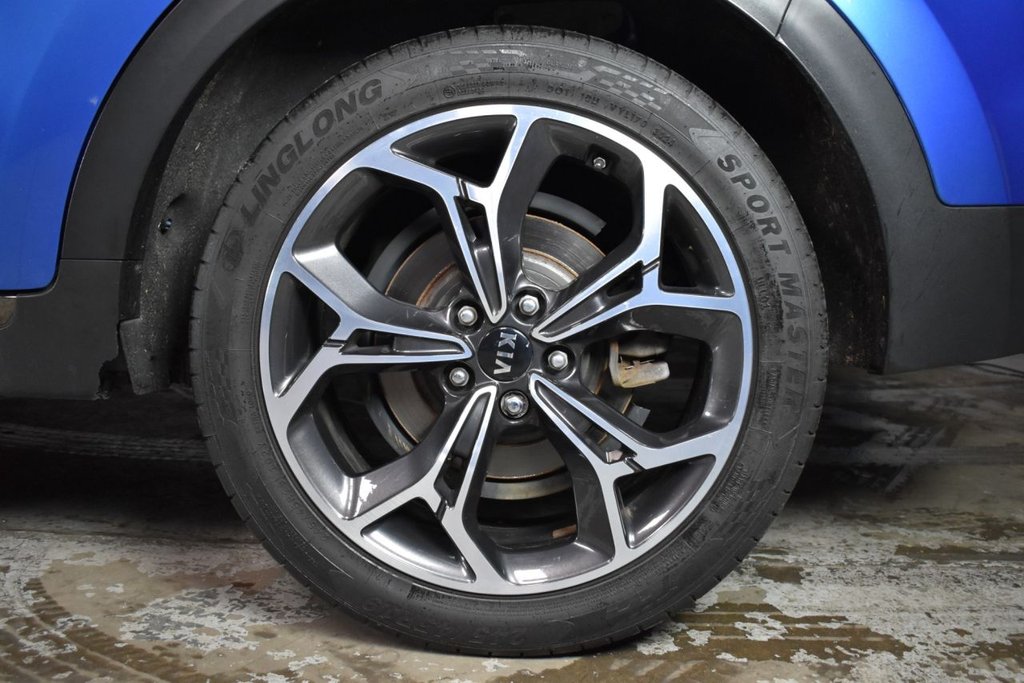 Used Kia Sportage 2021 for sale - 77849621: Photo 40