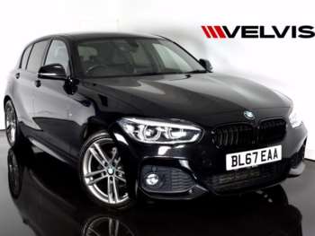 2017 (67) - 2.0 118d M Sport Hatchback 5dr Diesel Manual Euro 6 (s/s) (150 ps)