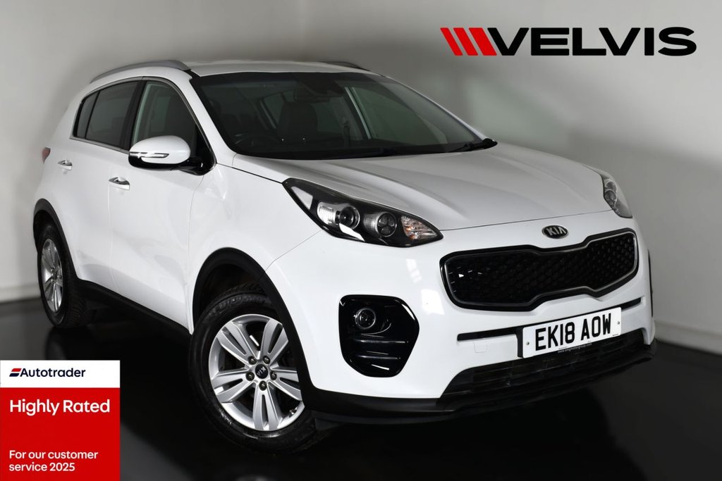 Used Kia Sportage 2018 for sale - 77703475: Photo 1