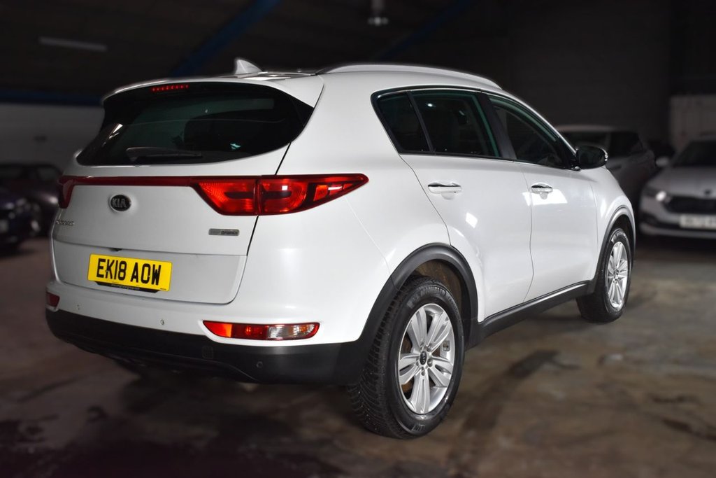 Used Kia Sportage 2018 for sale - 77703475: Photo 10