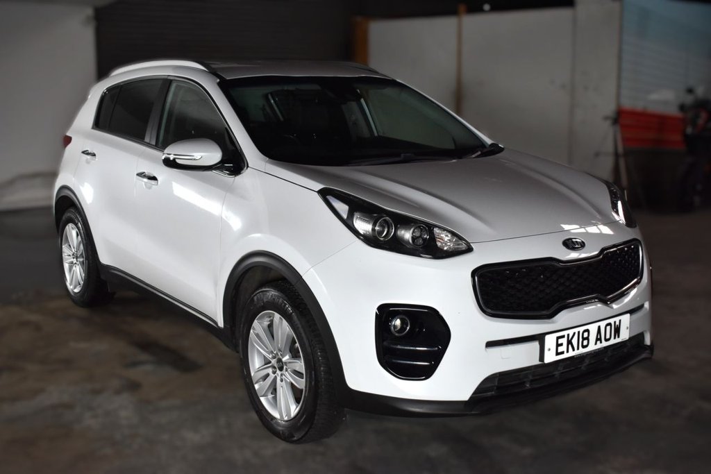 Used Kia Sportage 2018 for sale - 77703475: Photo 12
