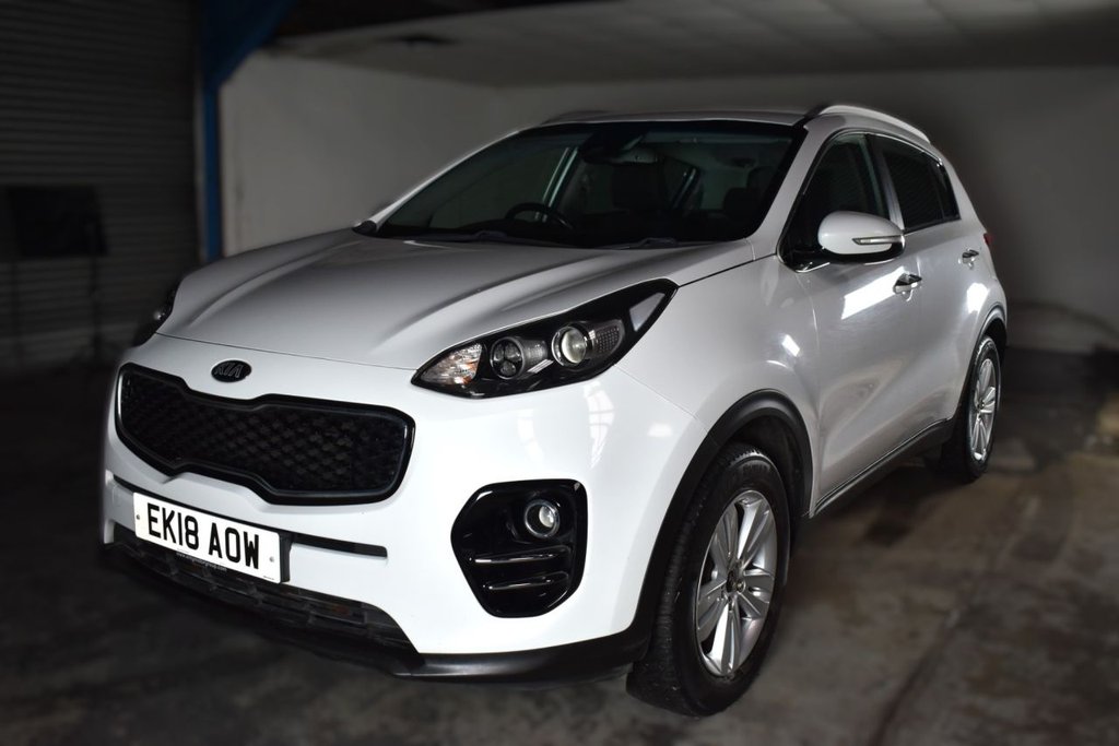 Used Kia Sportage 2018 for sale - 77703475: Photo 16