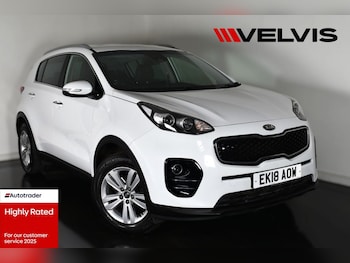 Used Kia Sportage 2018 for sale - 77703475: Photo