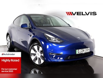 2024 (24) - (Dual Motor) Long Range SUV 5dr Electric Auto 4WDE (384 bhp)