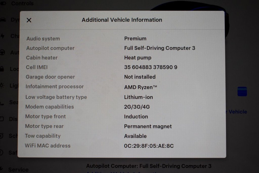Vehicle 32