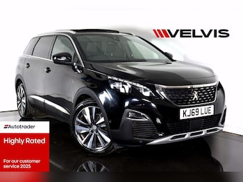 Peugeot - 5008