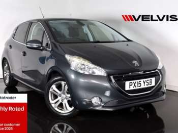 Used Peugeot 208 2015 for sale - 75347591: Photo