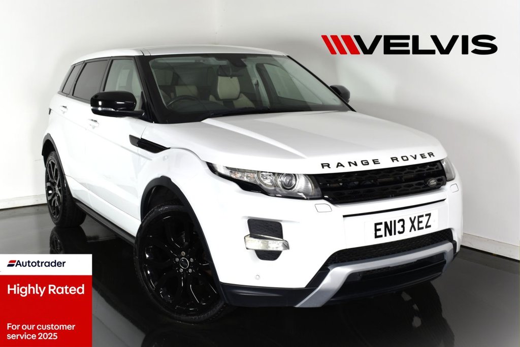 Used Land Rover Range Rover Evoque 2013 for sale - 76470024: Photo 1