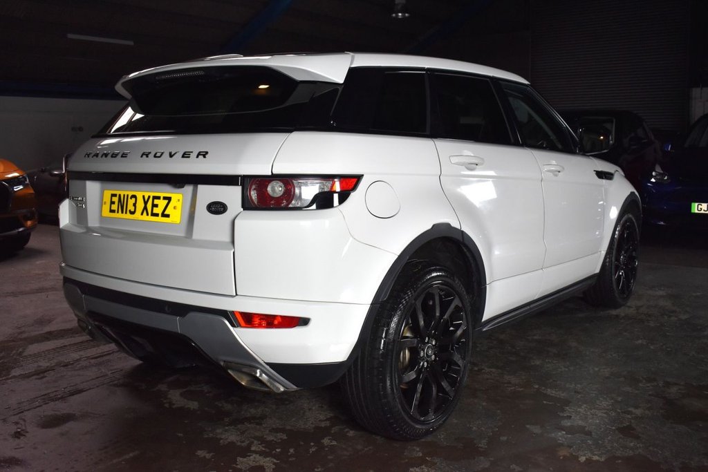 Used Land Rover Range Rover Evoque 2013 for sale - 76470024: Photo 10