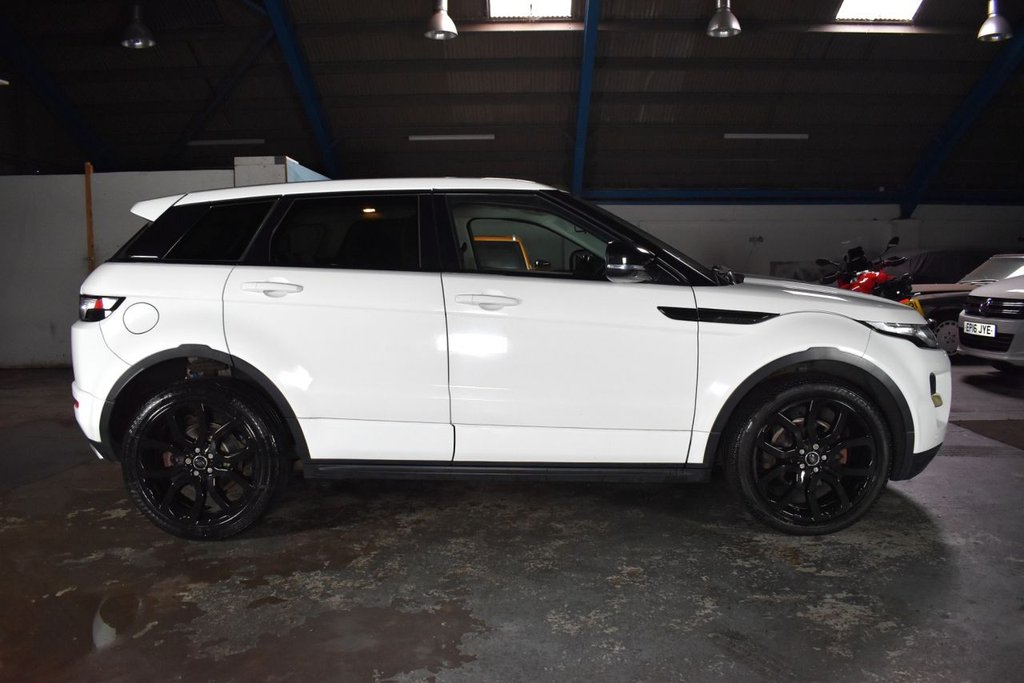 Used Land Rover Range Rover Evoque 2013 for sale - 76470024: Photo 12