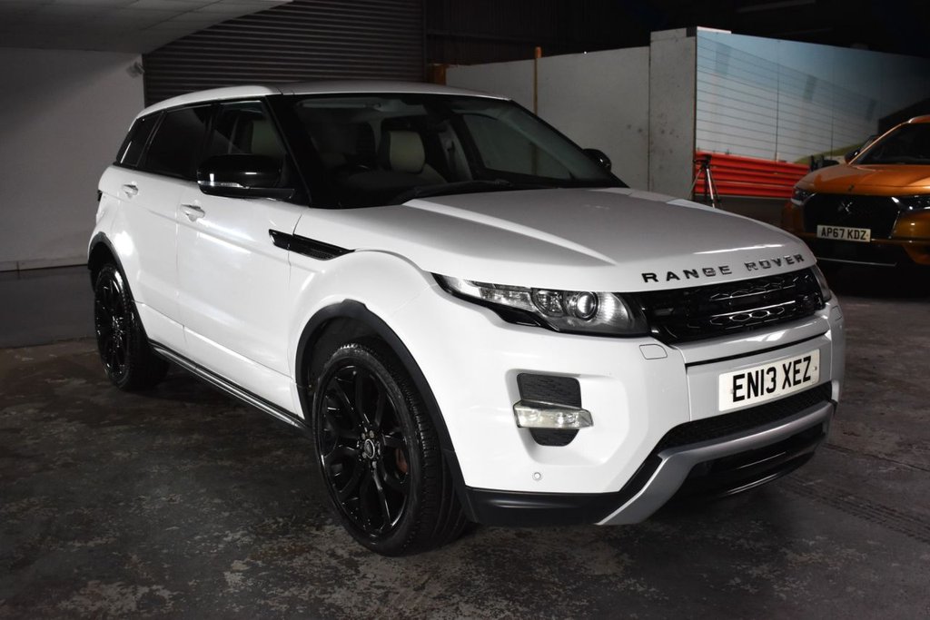 Used Land Rover Range Rover Evoque 2013 for sale - 76470024: Photo 14