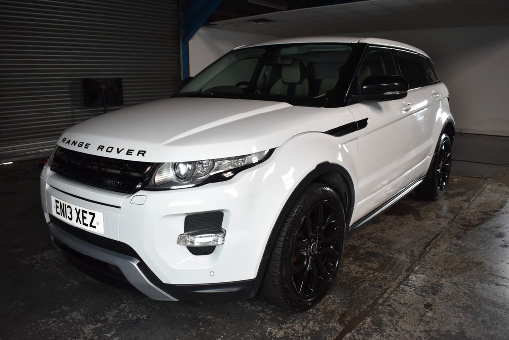 Used Land Rover Range Rover Evoque 2013 for sale - 76470024: Photo 15