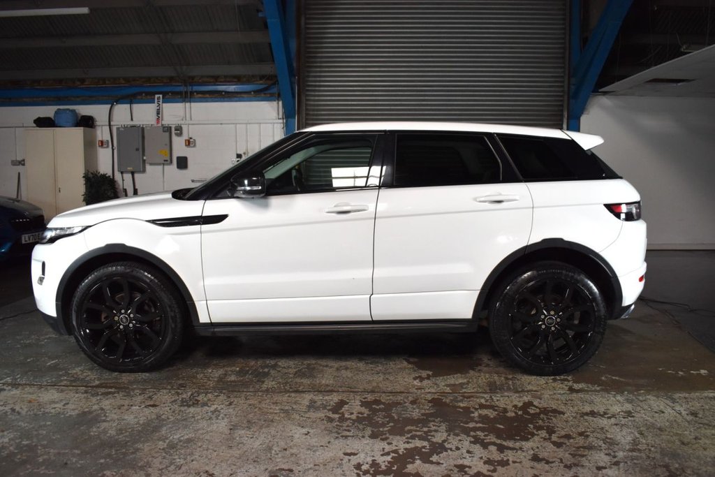 Used Land Rover Range Rover Evoque 2013 for sale - 76470024: Photo 16
