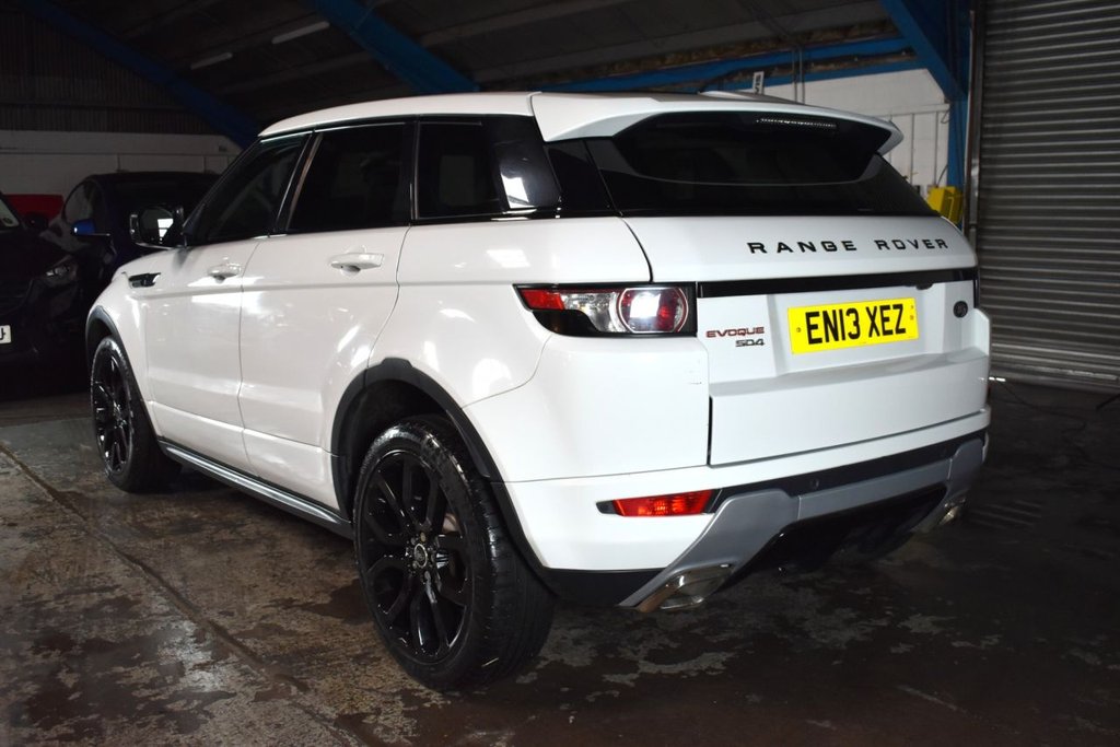 Used Land Rover Range Rover Evoque 2013 for sale - 76470024: Photo 17