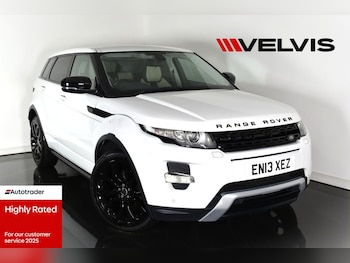 Used Land Rover Range Rover Evoque 2013 for sale - 76470024: Photo